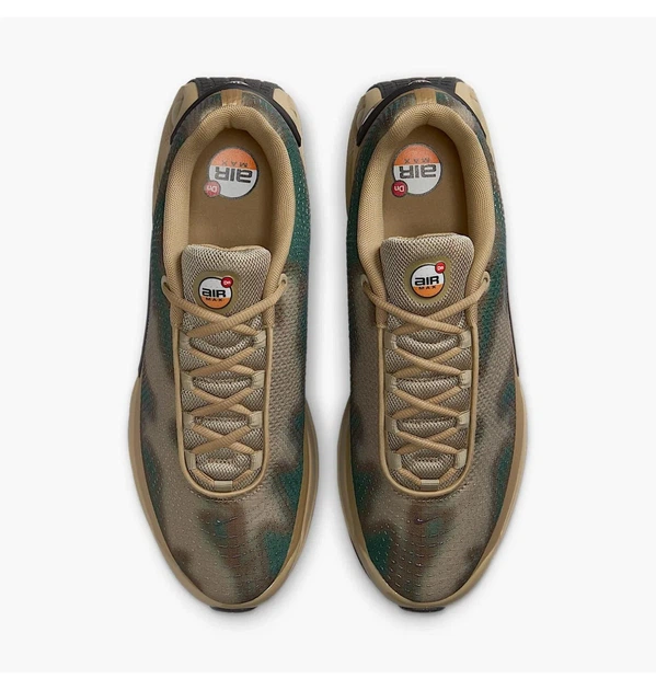 Кроссовки мужские Nike Air Max Dn Olive/Camo 42 Оливковый IB7025-200 - Фото 4 Кроссовки мужские Nike Air Max Dn Olive/Camo 42 Оливковый IB7025-200 - изображение 4