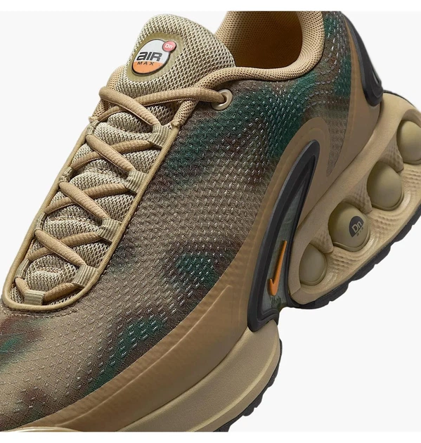 Кроссовки мужские Nike Air Max Dn Olive/Camo 42 Оливковый IB7025-200 - Фото 7 Кроссовки мужские Nike Air Max Dn Olive/Camo 42 Оливковый IB7025-200 - изображение 7