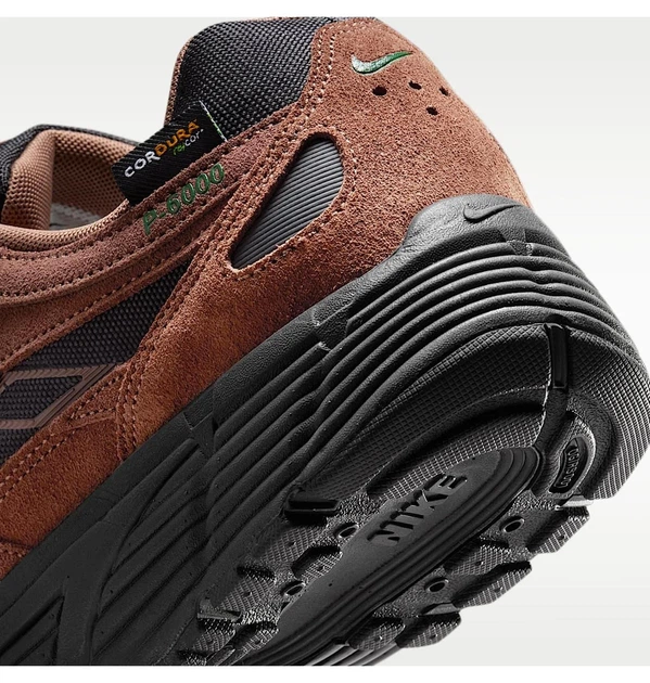 Кросівки чоловічі Nike P-6000 Prm Brown 40 Коричневий IH0946-200 - Фото 8 Кросівки чоловічі Nike P-6000 Prm Brown 40 Коричневий IH0946-200 - зображення 8