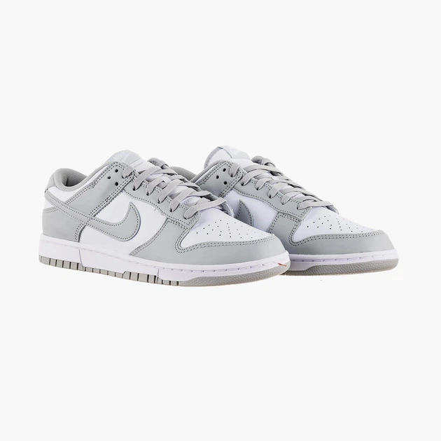 Кроссовки мужские Nike Dunk Low Retro 48.5 DD1391-103 - Фото 2 Кроссовки мужские Nike Dunk Low Retro 48.5 DD1391-103 - изображение 2