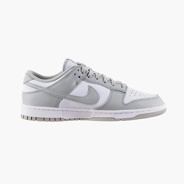 Кроссовки мужские Nike Dunk Low Retro 48.5 DD1391-103 - Фото 4 Кроссовки мужские Nike Dunk Low Retro 48.5 DD1391-103 - изображение 4