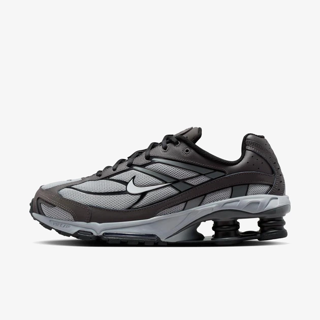Кроссовки мужские Nike Shox Ride 2 41 Черный IO4296-001 - Фото 2 Кроссовки мужские Nike Shox Ride 2 41 Черный IO4296-001 - изображение 2