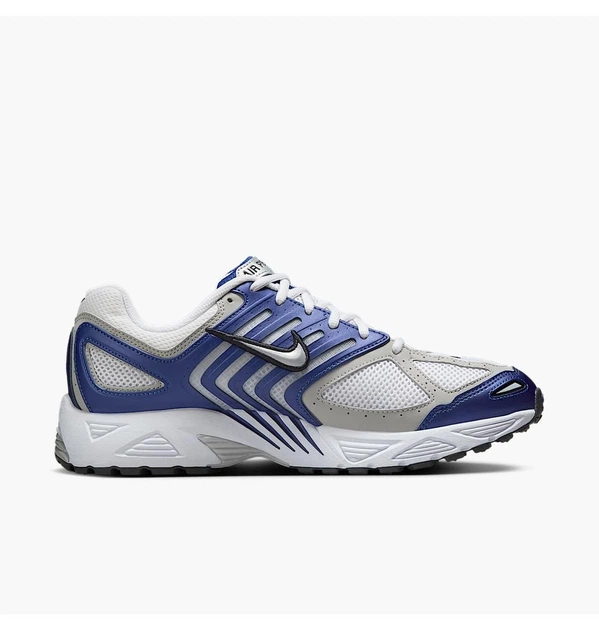 Кросівки унісекс Nike Pegasus 2005 White/Blue 45 HQ5403-401 - зображення 5