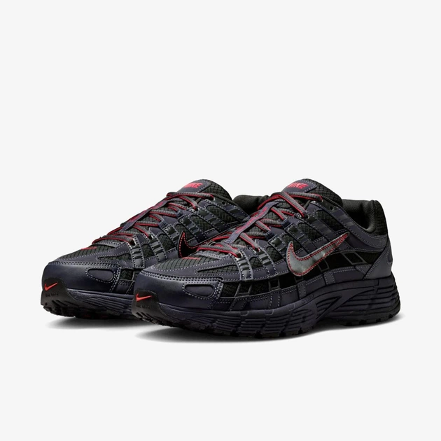 Кроссовки мужские Nike P-6000 Se 42.5 Черный IQ6590-001 - Фото 7 Кроссовки мужские Nike P-6000 Se 42.5 Черный IQ6590-001 - изображение 7