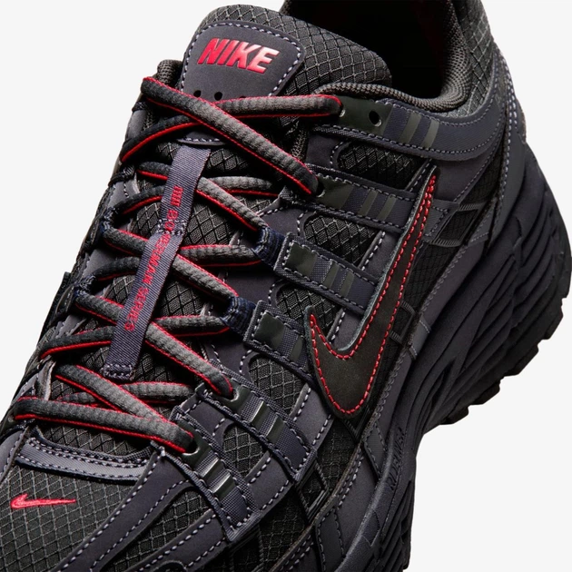 Кроссовки мужские Nike P-6000 Se 42.5 Черный IQ6590-001 - Фото 9 Кроссовки мужские Nike P-6000 Se 42.5 Черный IQ6590-001 - изображение 9