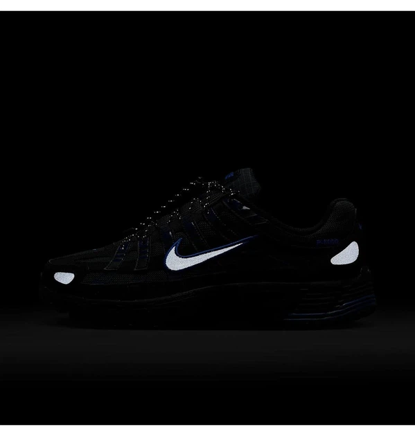 Кросівки чоловічі Nike P-6000 Black 45 Чорний IO1904-010 - зображення 9