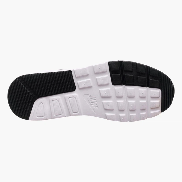 Кросівки чоловічі Nike Air Max Sc 44 Чорно-білий CW4555-002 - Фото 4 Кросівки чоловічі Nike Air Max Sc 44 Чорно-білий CW4555-002 - зображення 4