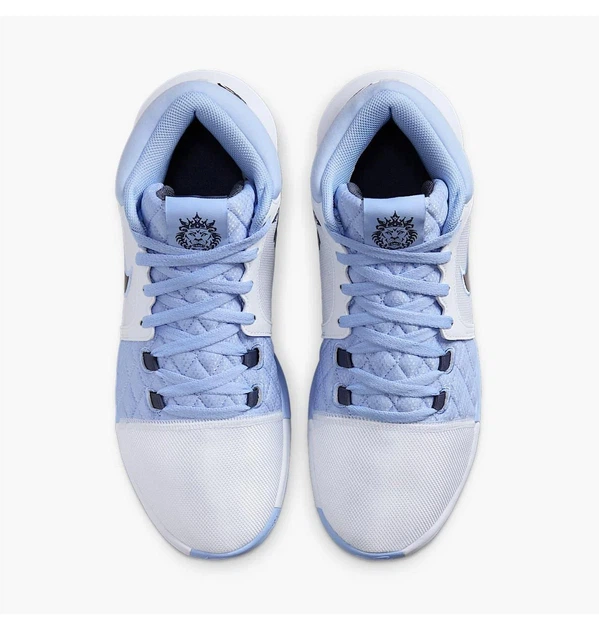 Кросівки чоловічі Nike Lebron Witness Viii 43 Білий HQ2139-100 - зображення 4