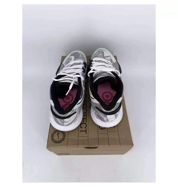 Кроссовки мужские Nike Kyrie 8 Grey 38.5 Серый DJ6017-101 - Фото 7 Кроссовки мужские Nike Kyrie 8 Grey 38.5 Серый DJ6017-101 - изображение 7