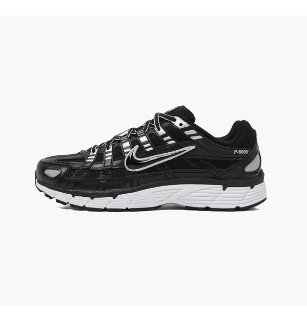 Кроссовки мужские Nike Nike P-6000 41 Черный CD6404-026 - изображение 3