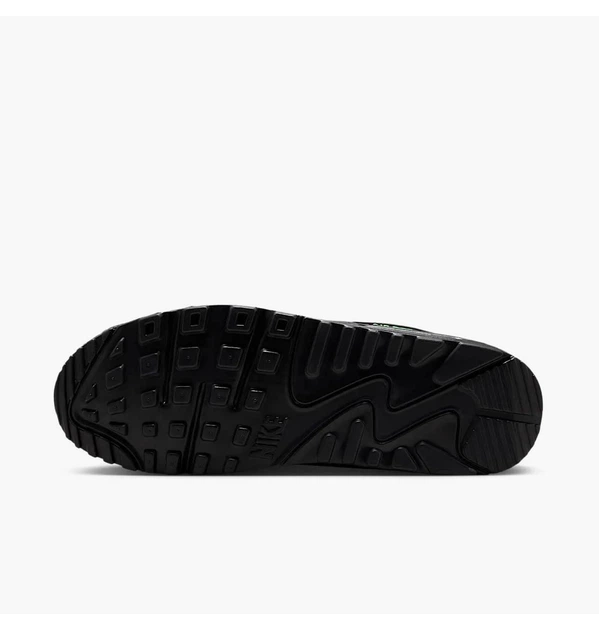 Кросівки чоловічі Nike Air Max 90 40 Чорний DM0029-015 - зображення 2