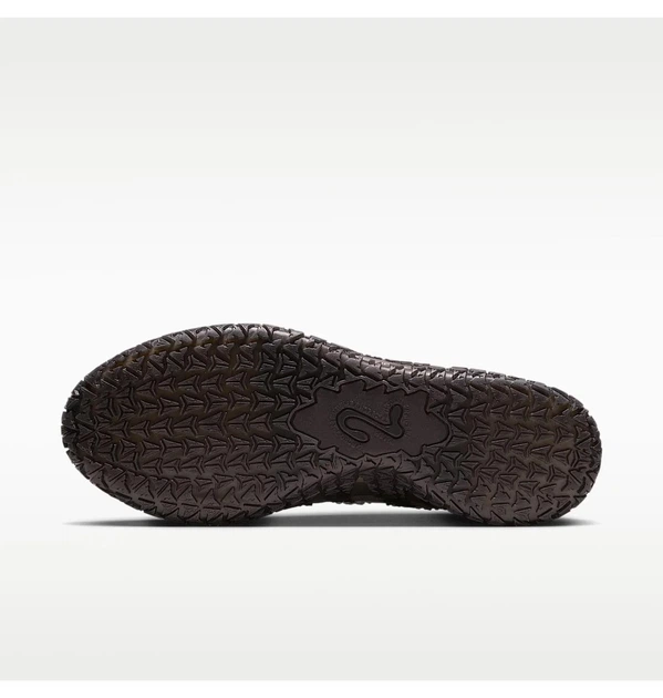 Кроссовки мужские Nike Ja 3 Brown 40.5 Коричневый HF2793-200 - Фото 4 Кроссовки мужские Nike Ja 3 Brown 40.5 Коричневый HF2793-200 - изображение 4