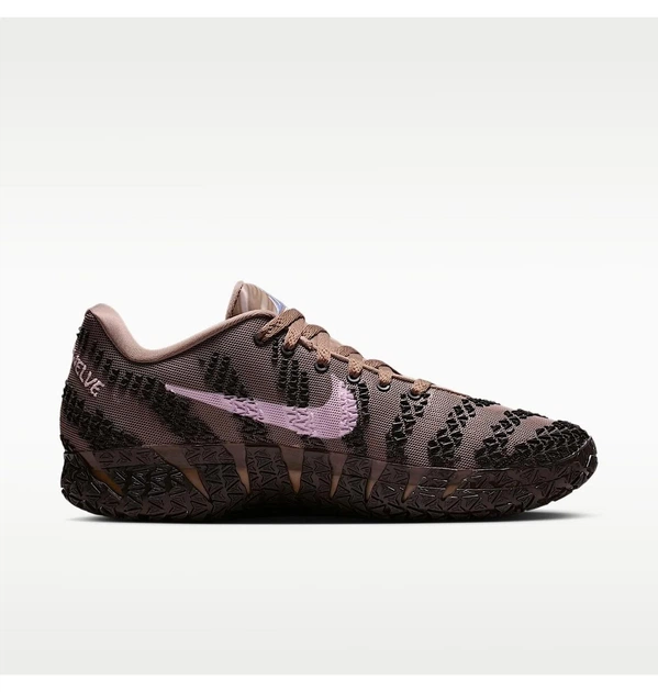 Кроссовки мужские Nike Ja 3 Brown 40.5 Коричневый HF2793-200 - Фото 5 Кроссовки мужские Nike Ja 3 Brown 40.5 Коричневый HF2793-200 - изображение 5