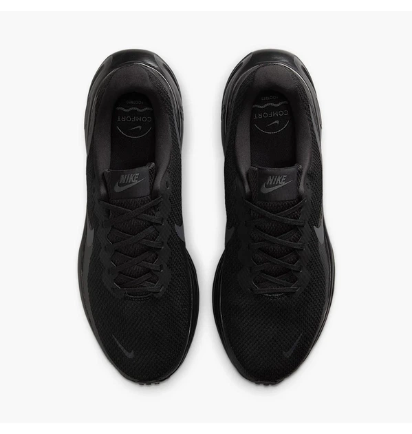 Кросівки чоловічі Nike Revolution 8 Black 45 Чорний HQ1996-004 - зображення 4