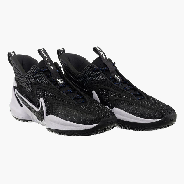 Баскетбольные кроссовки мужские Nike Cosmic Unity 2 41 Черно-белый DH1537-003 - Фото 5 Баскетбольные кроссовки мужские Nike Cosmic Unity 2 41 Черно-белый DH1537-003 - изображение 5