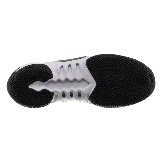 Баскетбольные кроссовки мужские Nike Cosmic Unity 2 41 Черно-белый DH1537-003 - Фото 9 Баскетбольные кроссовки мужские Nike Cosmic Unity 2 41 Черно-белый DH1537-003 - изображение 9