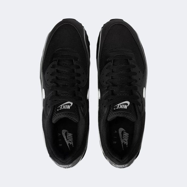 Кроссовки мужские Nike Air Max 90 Prm Reflect 44 Черный HV4517-002 - Фото 6 Кроссовки мужские Nike Air Max 90 Prm Reflect 44 Черный HV4517-002 - изображение 6