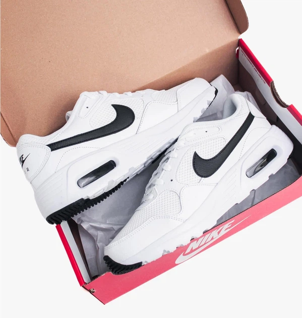 Кросівки чоловічі Nike Air Max Sc 42 CW4555-102 - зображення 2
