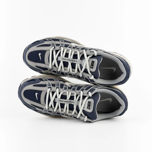 Кроссовки мужские Nike P-6000 42 IU7549-400 - Фото 3 Кроссовки мужские Nike P-6000 42 IU7549-400 - изображение 3