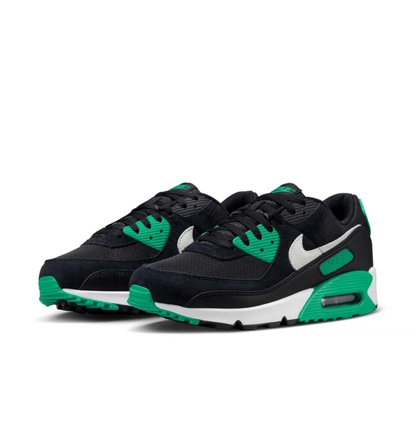 Кросівки чоловічі Nike Air Max 90 43 Комбінований DM0029-006 - Фото 4 Кросівки чоловічі Nike Air Max 90 43 Комбінований DM0029-006 - зображення 4