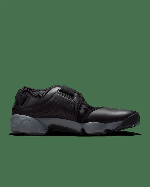 Балетки женские Nike Air Rift Black Iron Gray 43 Серый IM6017-010 - изображение 3