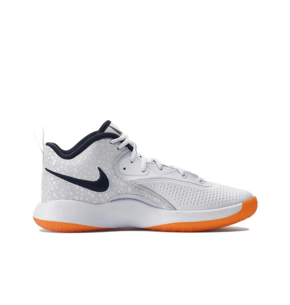 Кросівки чоловічі Nike Air Zoom Hyperset 2 Se Ic Grey 40 Сірий HF3241-900 - зображення 4