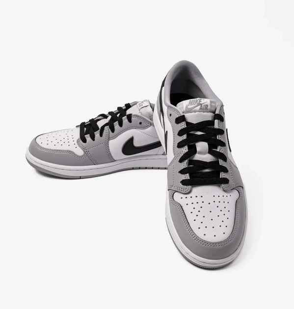 Кроссовки унисекс Nike 1 Low Og 42.5 Комбинированный CZ0790-110 - Фото 8 Кроссовки унисекс Nike 1 Low Og 42.5 Комбинированный CZ0790-110 - изображение 8