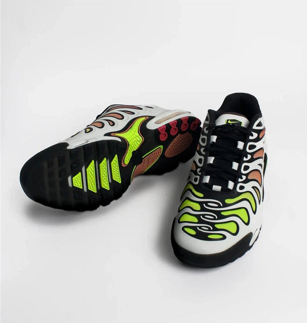 Кросівки чоловічі Nike Air Max Plus 44 Комбінований FD4290-009 - зображення 5
