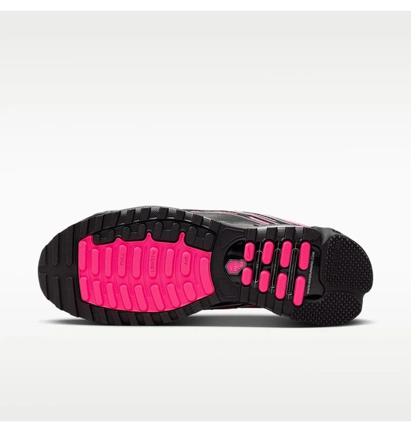 Кросівки чоловічі Nike Air Max T L 2.5 Mens Shoes Black 45.5 Чорний FZ4110-009 - Фото 2 Кросівки чоловічі Nike Air Max T L 2.5 Mens Shoes Black 45.5 Чорний FZ4110-009 - зображення 2