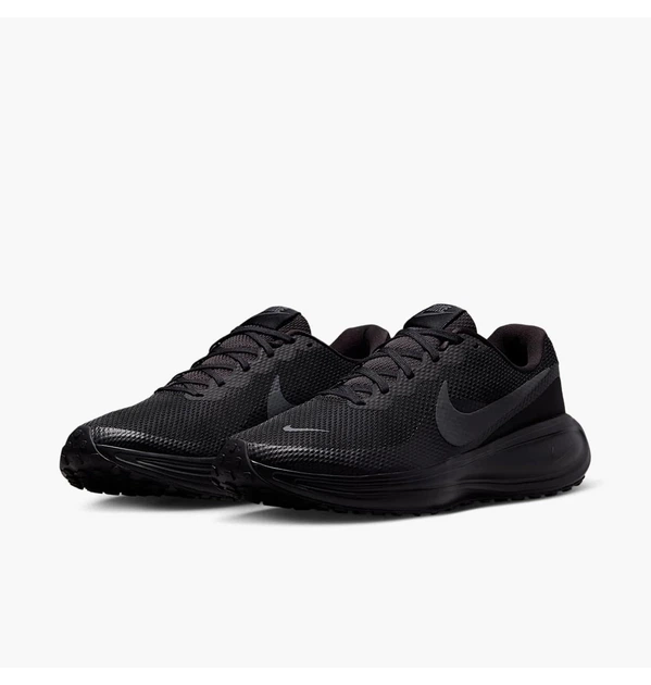 Кросівки чоловічі Nike Revolution 8 Black 49.5 Чорний HJ9198-002 - зображення 5