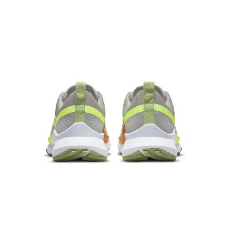 Трейловые кроссовки для бега мужские Nike React Pegasus Trail 4 40.5 Серый DJ6158-002 - Фото 5 Трейловые кроссовки для бега мужские Nike React Pegasus Trail 4 40.5 Серый DJ6158-002 - изображение 5