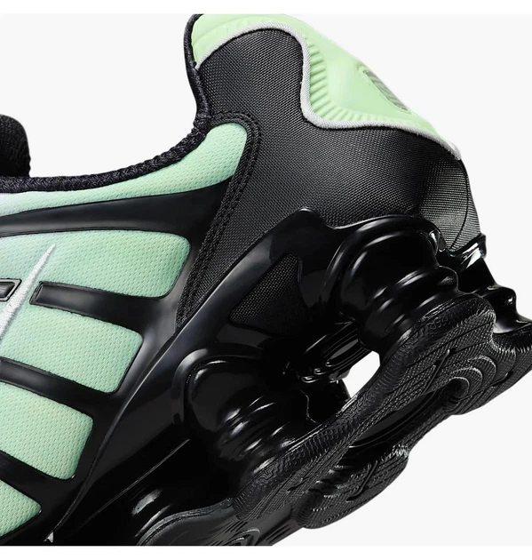 Кроссовки мужские Nike Shox Tl Vapor 48.5 Комбинированный AV3595-300 - Фото 10 Кроссовки мужские Nike Shox Tl Vapor 48.5 Комбинированный AV3595-300 - изображение 10
