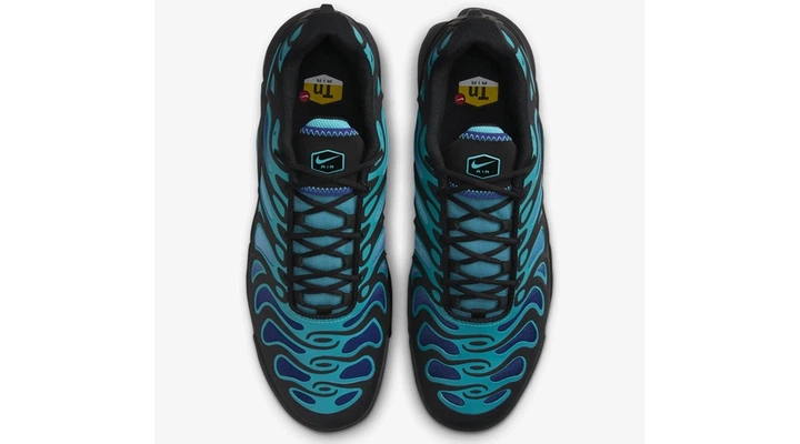 Кросівки чоловічі Nike Air Max Plus Drift 44.5 Комбінований FD4290-011 - Фото 2 Кросівки чоловічі Nike Air Max Plus Drift 44.5 Комбінований FD4290-011 - зображення 2