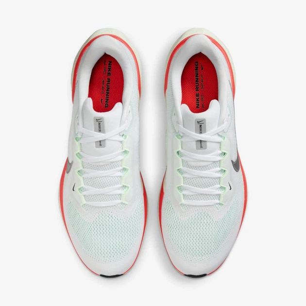 Кросівки чоловічі Nike Air Zoom Pegasus 41 44.5 Білий FD2722-115 - зображення 4
