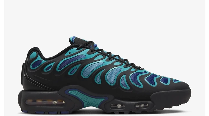 Кросівки чоловічі Nike Air Max Plus Drift 44.5 Комбінований FD4290-011 - Фото 3 Кросівки чоловічі Nike Air Max Plus Drift 44.5 Комбінований FD4290-011 - зображення 3