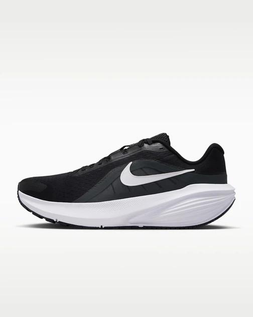 Кросівки чоловічі Nike Downshifter 14 40.5 Чорно-білий IB1895-002 - Фото 1 Кросівки чоловічі Nike Downshifter 14 40.5 Чорно-білий IB1895-002 - зображення 1