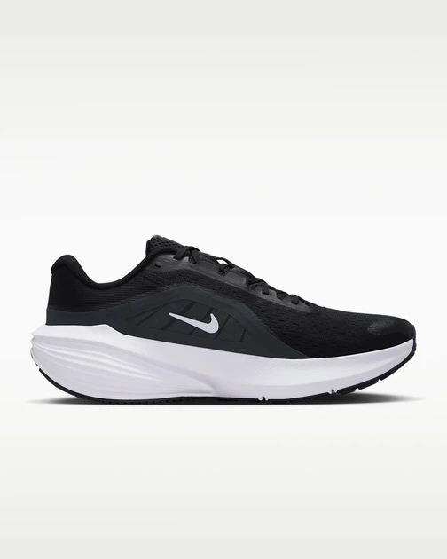 Кросівки чоловічі Nike Downshifter 14 40.5 Чорно-білий IB1895-002 - Фото 3 Кросівки чоловічі Nike Downshifter 14 40.5 Чорно-білий IB1895-002 - зображення 3