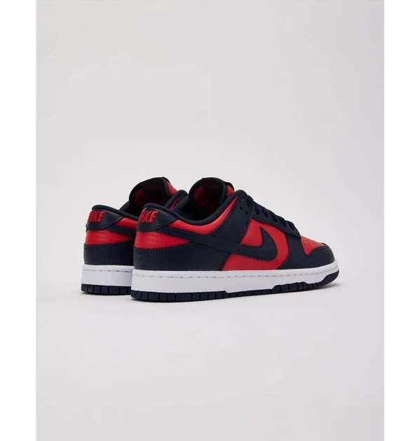 Кроссовки мужские Nike Dunk Low Retro 42.5 Комбінований DV0833-601 - Фото 4 Кроссовки мужские Nike Dunk Low Retro 42.5 Комбінований DV0833-601 - изображение 4