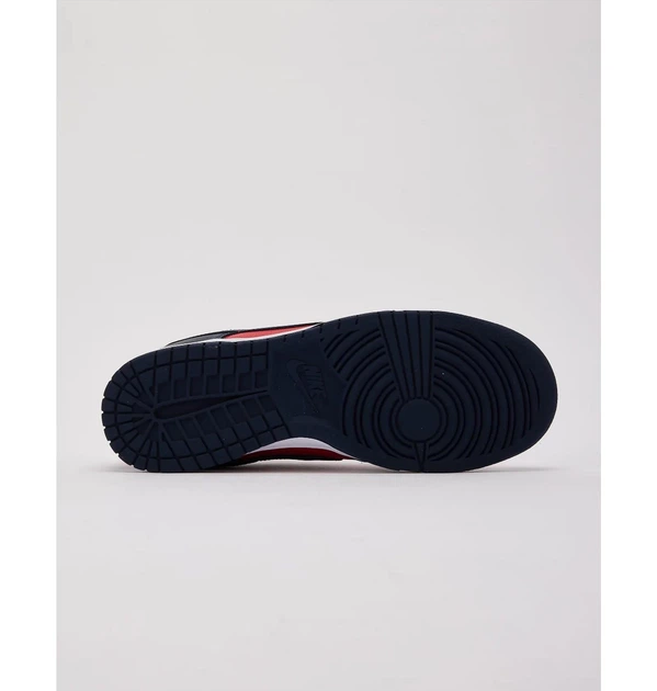 Кроссовки мужские Nike Dunk Low Retro 42.5 Комбінований DV0833-601 - Фото 5 Кроссовки мужские Nike Dunk Low Retro 42.5 Комбінований DV0833-601 - изображение 5