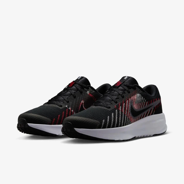 Кроссовки мужские Nike Run Defy 47.5 Черный HM9594-001 - Фото 5 Кроссовки мужские Nike Run Defy 47.5 Черный HM9594-001 - изображение 5