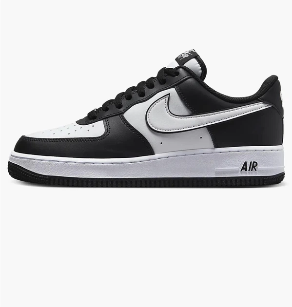 Кроссовки мужские Nike Air Force 1 '07 44.5 Черно-белый DV0788-001 - Фото 1 Кроссовки мужские Nike Air Force 1 '07 44.5 Черно-белый DV0788-001 - изображение 1