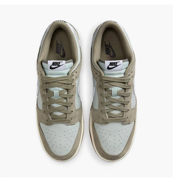 Кросівки чоловічі Nike Dunk Low Retro Se 40 Комбінований IB6399-002 - Фото 4 Кросівки чоловічі Nike Dunk Low Retro Se 40 Комбінований IB6399-002 - зображення 4