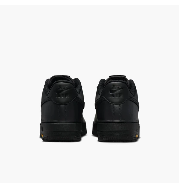 Кроссовки мужские Nike Air Force 1 With Gore-Tex And Vibram Black 43 Черный HV5953-001 - Фото 8 Кроссовки мужские Nike Air Force 1 With Gore-Tex And Vibram Black 43 Черный HV5953-001 - изображение 8