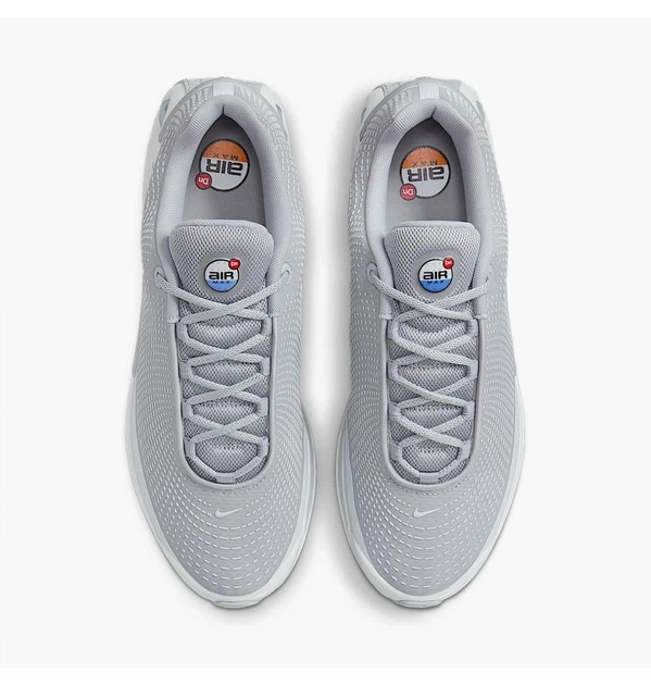 Кросівки чоловічі Nike Air Max Dn Grey 46 Сірий DV3337-011 - зображення 4