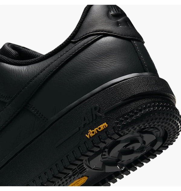 Кроссовки мужские Nike Air Force 1 With Gore-Tex And Vibram Black 43 Черный HV5953-001 - Фото 10 Кроссовки мужские Nike Air Force 1 With Gore-Tex And Vibram Black 43 Черный HV5953-001 - изображение 10