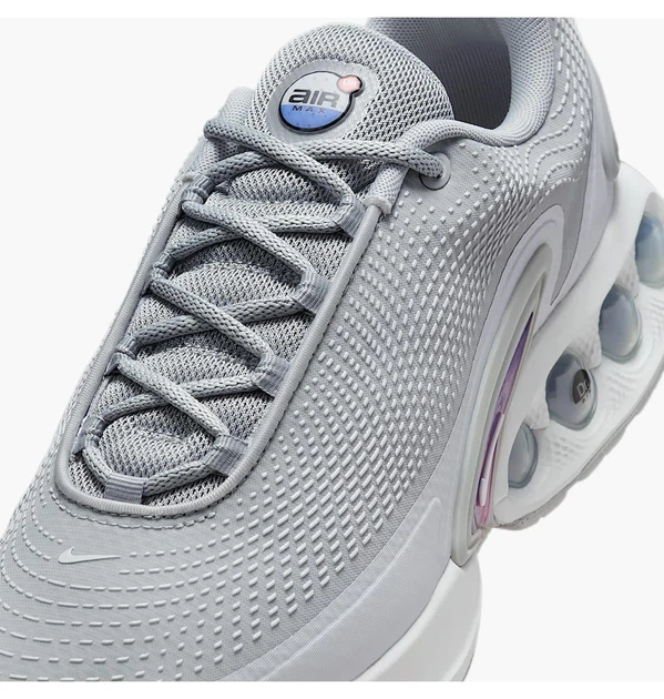 Кросівки чоловічі Nike Air Max Dn Grey 46 Сірий DV3337-011 - зображення 7