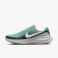 Кросівки чоловічі Nike Revolution 8 42.5 Сірий HJ9198-008 - зображення 7