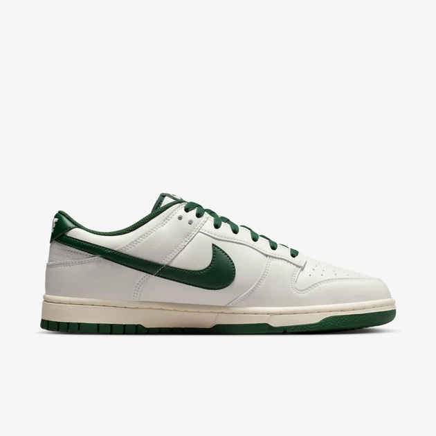 Кроссовки мужские Nike Dunk Low Retro 44.5 Белый HF5441-115 - Фото 1 Кроссовки мужские Nike Dunk Low Retro 44.5 Белый HF5441-115 - изображение 1