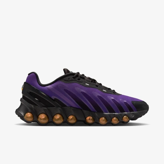 Кроссовки мужские Nike Air Max Dn8 43 Фиолетовый FQ7860-009 - изображение 2