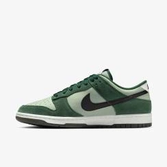 Кросівки чоловічі Nike Dunk Low Retro Se 40.5 Зелений IB6399-301 - Фото 2 Кросівки чоловічі Nike Dunk Low Retro Se 40.5 Зелений IB6399-301 - зображення 2